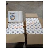 Miami Carry On Paper Towels 48 Rolls Total