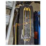 QEP pro 21" pro tile cutter