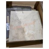 Premium ceramic 13"x13" tile