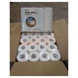 Miami Carry On Paper Towels 24 Rolls Total