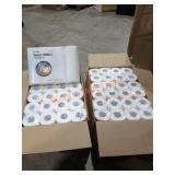 Miami Carry On Paper Towels 48 Rolls Total