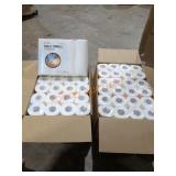 Miami Carry On Paper Towels 48 Rolls Total