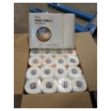 Miami Carry On Paper Towels 24 Rolls Total