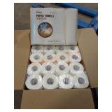 Miami Carry On Paper Towels 24 Rolls Total