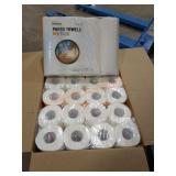 Miami Carry On Paper Towels 24 Rolls Total