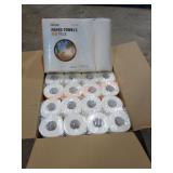 Miami Carry On Paper Towels 24 Rolls Total