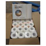 Miami Carry On Paper Towels 24 Rolls Total