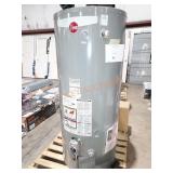 Rheem 75 Gal Gas Water Heater, 75100 BTUH