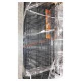 5 shelf storage unit