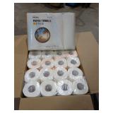 Miami Carry On Paper Towels 24 Rolls Total