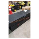 Weather guard truck box
