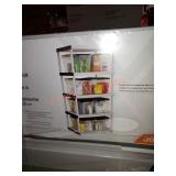 HDX Heavy Duty 36" x 24" Storage Unit