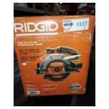 Ridgid 18V 6-1/2" Circular Saw