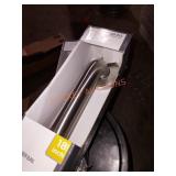 Glacier Bay 18" Grab Bars, 2 Total