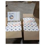 Miami Carry On Paper Towels 48 Rolls Total