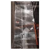 5 shelf storage unit