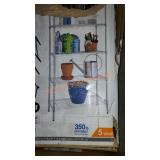 Hdx storage shelf 36x16x72 in