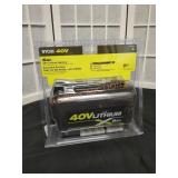 Ryobi 6ah 40v Lithium Battery ONLY