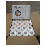 Miami Carry On Paper Towels 24 Rolls Total