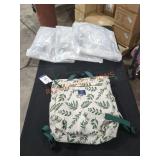 Impact Collection Mini CarryAll Tote Bag Plants