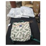 Impact Collection Mini CarryAll Tote Bag Plants