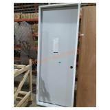 Masonite 30" x 80" steel door