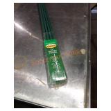 Vigoro 4ft Garden Stakes, (2) 4-packs