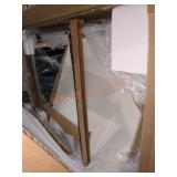 Pegasus 36"W 26"H 2 Door Mirror Medicine Cabinet