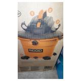 Rigid 16 gallon wet dry vacuum
