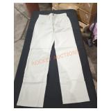 Good Fellow Athletic Chino Pants Tan 28W×32L