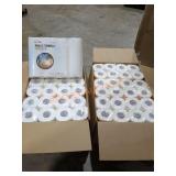 Miami Carry On Paper Towels 48 Rolls Total