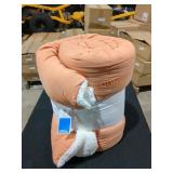 Room Essentials Orange Comforter Twin Size