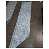 Hampton Bay 30.5" x 121" Countertop