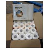 Miami Carry On Paper Towels 24 Rolls Total