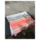 Nautica Pink/Grey Beach Towel