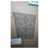 Vivo home fireplace screen