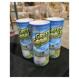 Green Gobbler Drain Opening Pacs (3 Total)