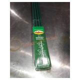 Vigoro 4ft Garden Stakes, (2) 4-packs