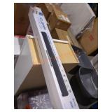 Clear wave 37" wireless soundbar