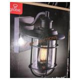 Globe Vintage Turner Outdoor Light