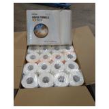 Miami Carry On Paper Towels 24 Rolls Total