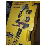 Dewalt 20V XR 12" Brushless Compact Chainsaw