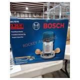 Bosch 2.25HP Fixed Base Router