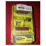 Ryobi 29 Piece Sanding & Polishing Kit