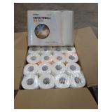 Miami Carry On Paper Towels 24 Rolls Total