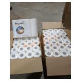 Miami Carry On Paper Towels 48 Rolls Total