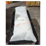 Bamboo Memory Foam Body Pillow