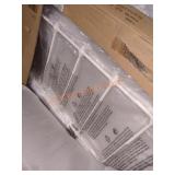 Full sized metal bed frame