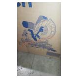 Bosch 12in dual bevel glide miter saw