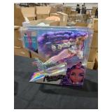 Mermaze Mermaidz Color Change Kishiko Doll